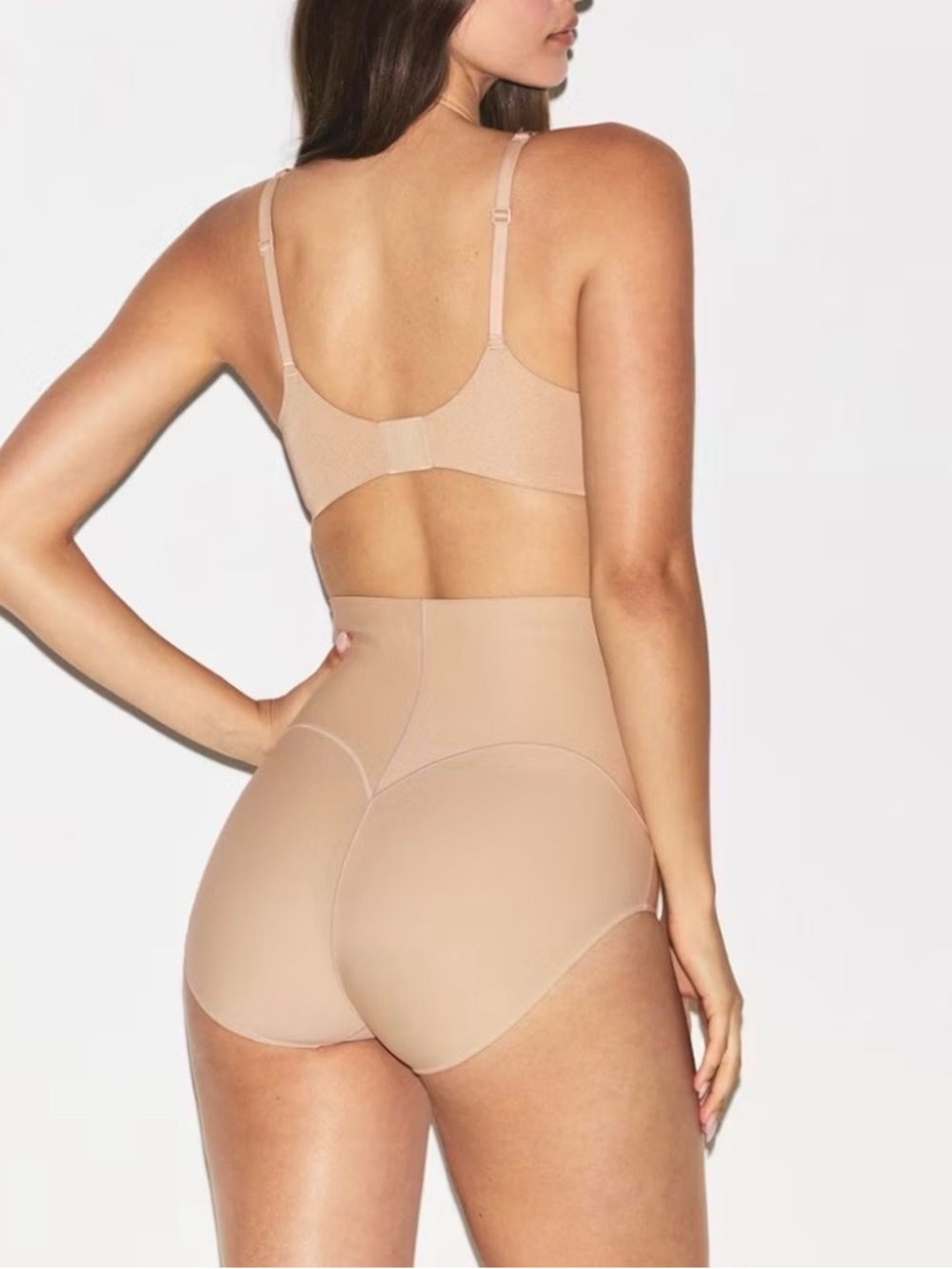 SKIMS High-Waist Sculpting Briefs